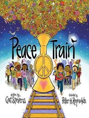 cover image of Peace Train